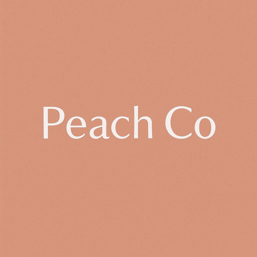 Meet your Posher Katie at PeachCo